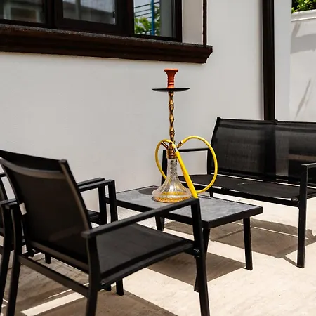 招待所 Casa Maria 艾福雷诺德